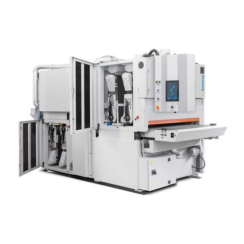 Breitbandschleifer - Botop  - KÜNDIG - Glättmaschine / elektrisch / für Holz