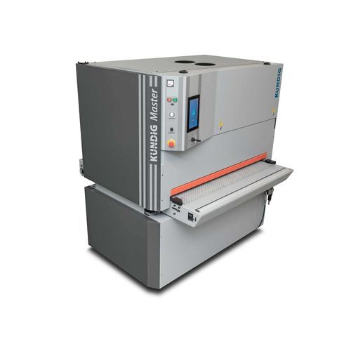 Rollenschleifer - Master - KÜNDIG - elektrisch / für Holz