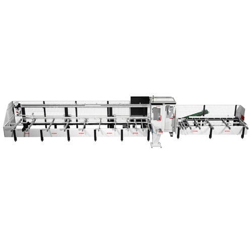 Abläng- und Profilbearbeitungszentrum / für PVC-Profile - FA 2010  - KABAN MAKINA SANAYI VE TIC. LTD. STI