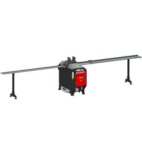 Glashalteleiste-Säge - HD 2012 - KABAN MAKINA SANAYI VE TIC. LTD. STI - Kreis / für PVC / Profil