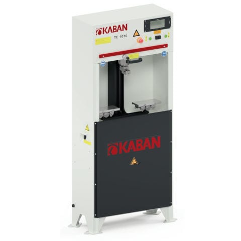 Bruchtester - TE 1010 - KABAN MAKINA SANAYI VE TIC. LTD. STI - für Schweißarbeiten / für Industrieanwendungen / robust