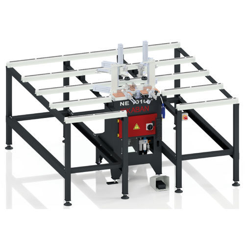 Ultraschall-Reinigungsanlage - NE 1010 - KABAN MAKINA SANAYI VE TIC. LTD. STI - Industrie / Prozess / robust
