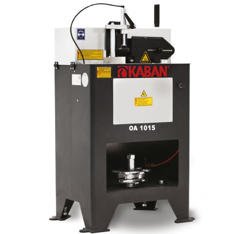 Ausklinkfräse für PVC - OA 1010 - KABAN MAKINA SANAYI VE TIC. LTD. STI - für PVC-Profile