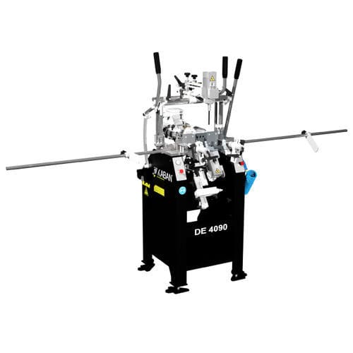 Manuelle Kopierfräsmaschine - DE 4090  - KABAN MAKINA SANAYI VE TIC. LTD. STI - Dreistift / für PVC / Bohr