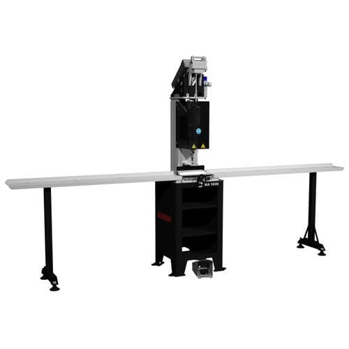 Tret-Verschraubungsanlage - KA 1030 - KABAN MAKINA SANAYI VE TIC. LTD. STI - für Inselanlagen / vertikal / Profil