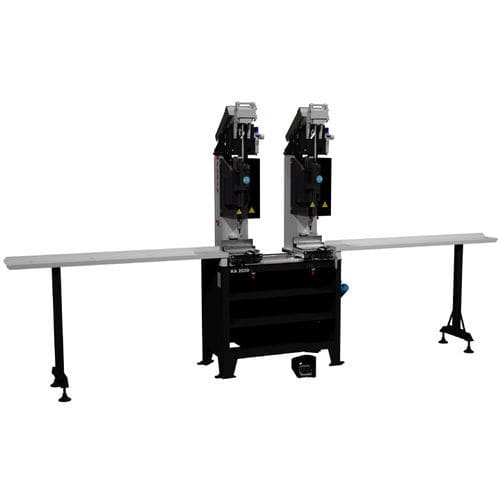 Tret-Verschraubungsanlage - KA 2030 - KABAN MAKINA SANAYI VE TIC. LTD. STI - für Inselanlagen / Profil / mit automatischer Schraubenzuführung