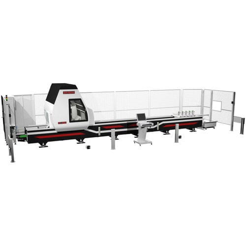 CNC-Bearbeitungszentrum / 5-Achs - ZC 3052  - KABAN MAKINA SANAYI VE TIC. LTD. STI - vertikal / für Stahl / für Aluminium