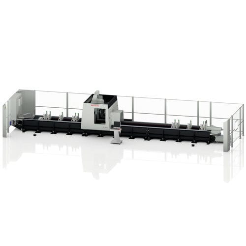 5-Achs-Bearbeitungszentrum - ZC 3062  - KABAN MAKINA SANAYI VE TIC. LTD. STI - vertikal / für Stahl / für Aluminium