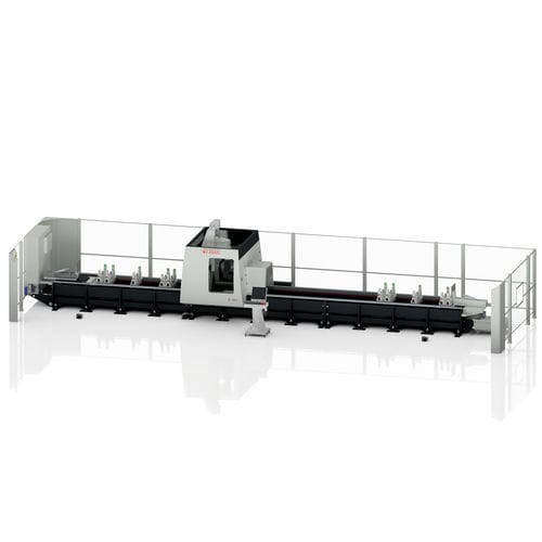 CNC-Bearbeitungszentrum / 5-Achs - ZC 3063  - KABAN MAKINA SANAYI VE TIC. LTD. STI - vertikal / für Aluminium / HSK F63