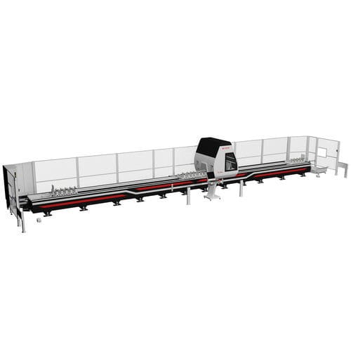 CNC-Bearbeitungszentrum / 5-Achs - ZC 3054  - KABAN MAKINA SANAYI VE TIC. LTD. STI - vertikal / für Stahl / für Aluminium