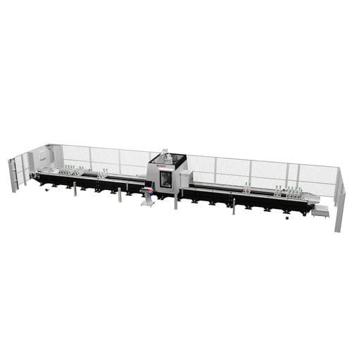 CNC-Bearbeitungszentrum / 5-Achs - ZC 3064  - KABAN MAKINA SANAYI VE TIC. LTD. STI - vertikal / für Stahl / für Aluminium