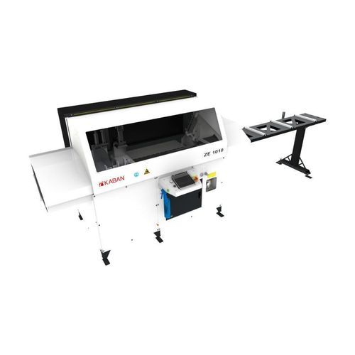 Schneidemaschine für Aluminium - ZE 1010 - KABAN MAKINA SANAYI VE TIC. LTD. STI - Profil / für Aluminiumprofile / servogesteuert