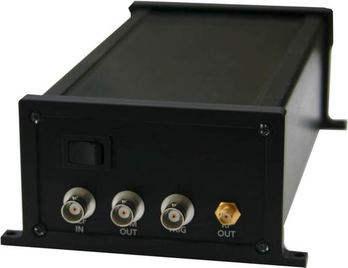 Mikrowellen-Synthesizer - 0.7 - 20 GHz | 845-M  - BNC - Frequenz