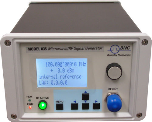 Signal-Generator - 6 GHz | 835-6  - BNC - RF / analog