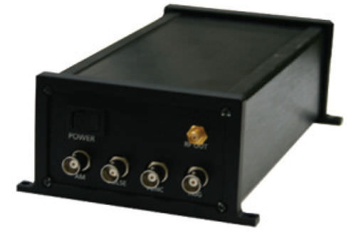 Signal-Generator - 9 kHz - 3.0 GHz |  835-3-M   - BNC - RF / analog