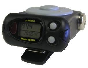 Persönlicher Dosimeter - 10.0 KeV - 20.0 MeV , 0.7 m | 1621M - BNC - digital