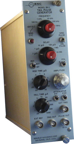 Impulsgenerator - 10 Hz - 1 MHz | BH-1    - BNC