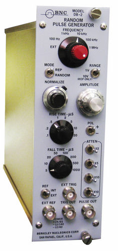 Impulsgenerator - 10 Hz - 1 MHz | DB-2   - BNC
