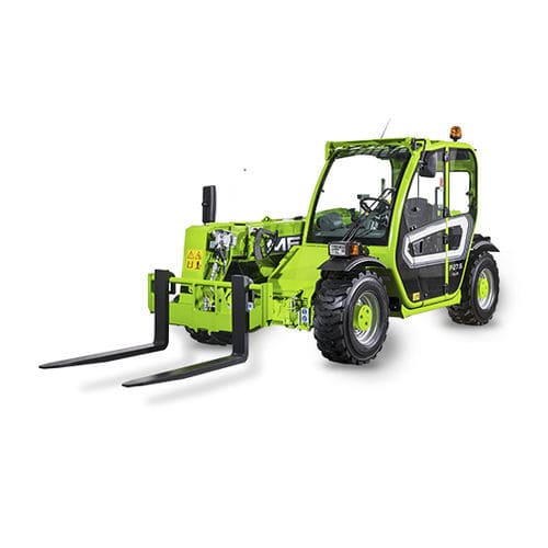 Ergonomischer Teleskoplader - P 27.6 series - MERLO SPA - kompakt / Hochleistung