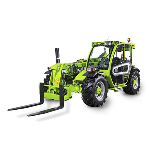 Ergonomischer Teleskoplader - TF 30.9 series - MERLO SPA - kompakt / handlich