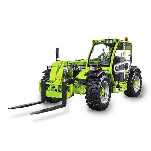 Ergonomischer Teleskoplader - TF 33.9 - MERLO SPA - handlich