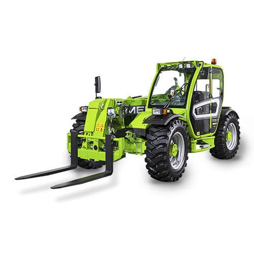 Ergonomischer Teleskoplader - TF 35.7 - MERLO SPA - handlich