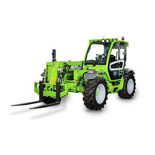 Ergonomischer Teleskoplader - TF 42.7series - MERLO SPA