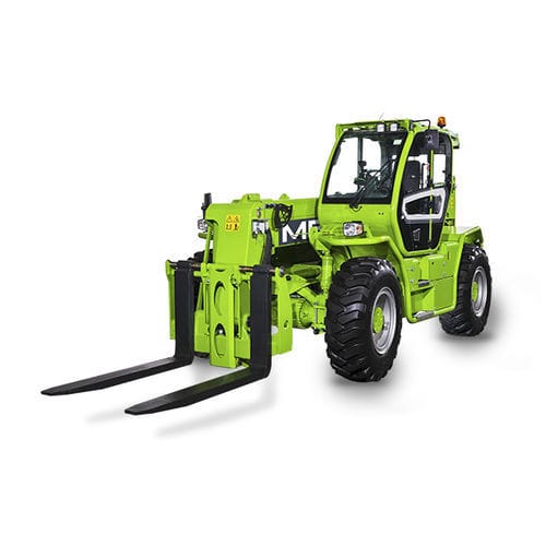 Dieselbetriebener Teleskoplader - P 120.10 - MERLO SPA - Hochleistung / ergonomisch