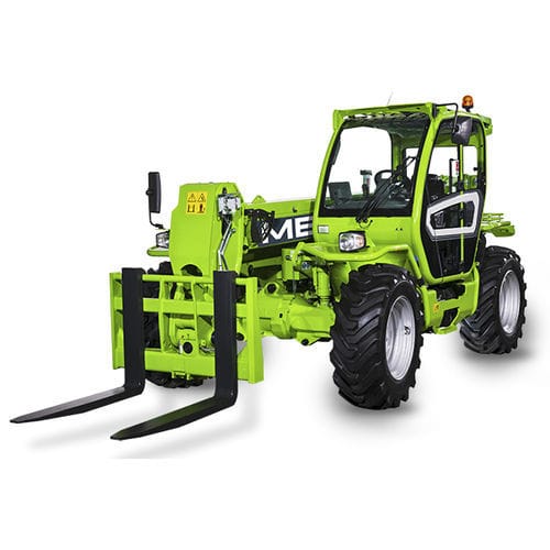 Dieselbetriebener Teleskoplader - P 72.10 - MERLO SPA - Hochleistung / ergonomisch