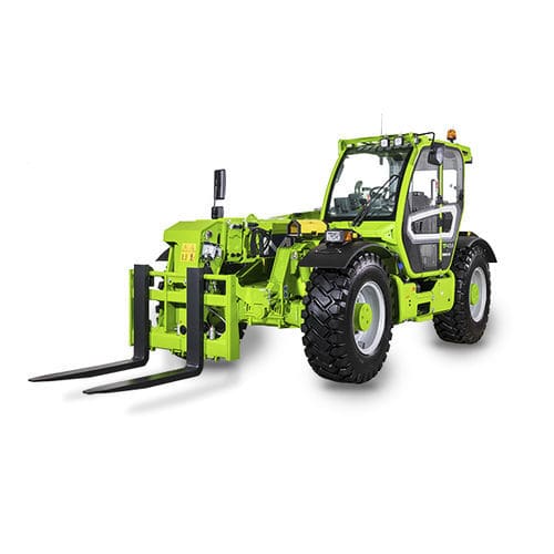 Dieselbetriebener Teleskoplader - TF 65.9 series - MERLO SPA - Hochleistung / ergonomisch