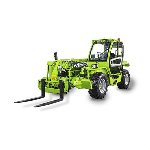 Dieselbetriebener Teleskoplader - P 40.14 series - MERLO SPA - Hochleistung / ergonomisch