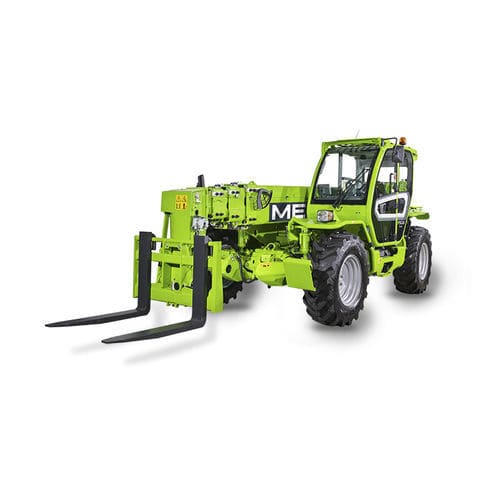 Dieselbetriebener Teleskoplader - P 50.18 series - MERLO SPA - Hochleistung / ergonomisch