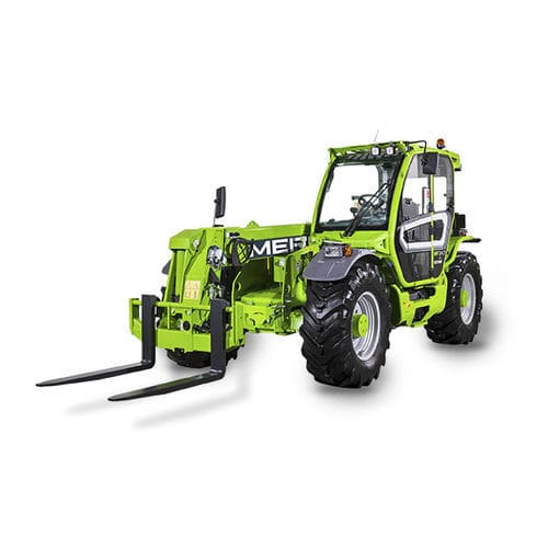 Dieselbetriebener Teleskoplader - MF 34.9 - MERLO SPA - Hochleistung / ergonomisch