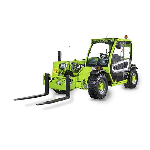 Elektrischer Teleskoplader - TF 27.6 - MERLO SPA - kompakt / ergonomisch