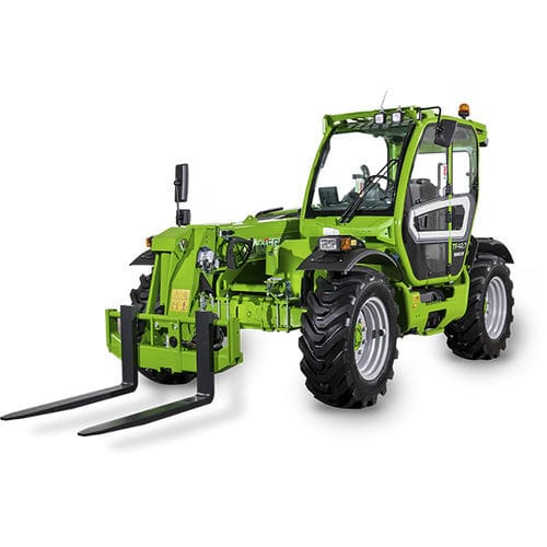 Ergonomischer Teleskoplader - TF 38.10TT series - MERLO SPA