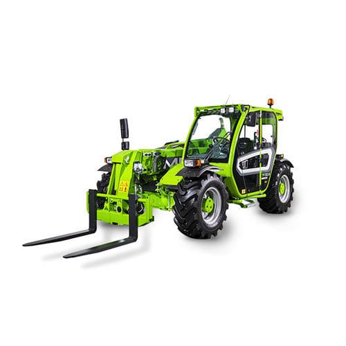 Dieselbetriebener Teleskoplader - TF 30.7 series - MERLO SPA - kompakt / Hochleistung / ergonomisch