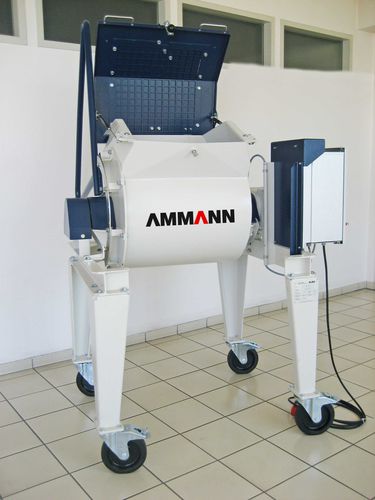 Mischer für Beton - CEM 60 S ELBA - Ammann - dynamisch / mobil / Batch