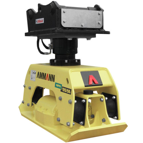 Rüttelplatte für Bagger - APA 55/56 - Ammann