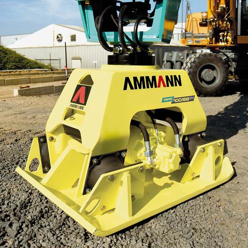 Rüttelplatte für Bagger - APA 100/88 2M - Ammann