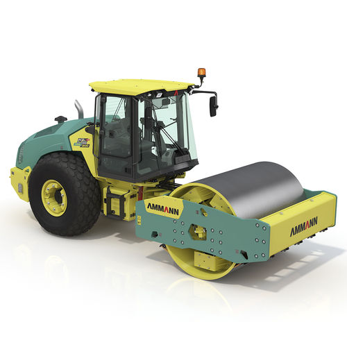 Einzylinder-Walze - ARS 200 TIER 3 - Ammann - Vibration