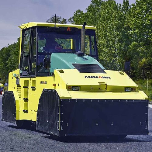 Gummiradwalze - AP 240 TIER 3 - Ammann