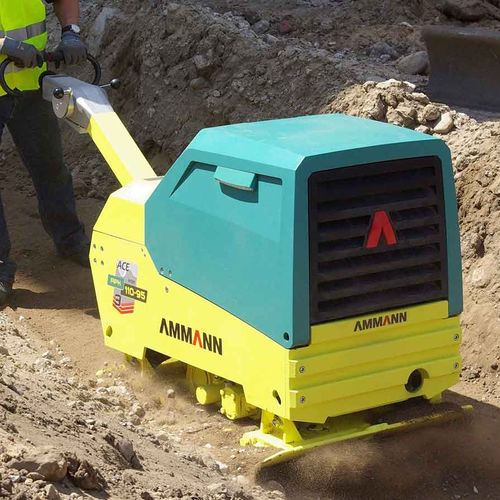 Vorwärtslaufende Rüttelplatte - APH 110-95 - Ammann