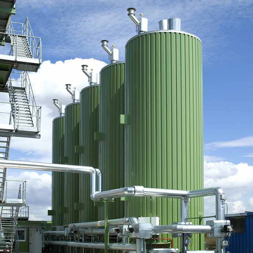 Speichertank - E-BIT - Ammann - für Asphalt / Metall / mobil