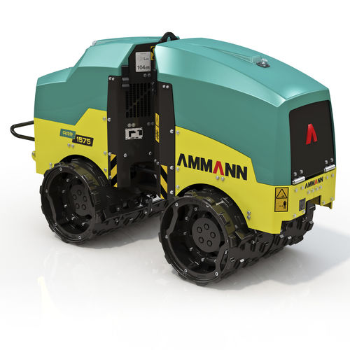 Grabenwalze - ARR 1575 - Ammann - Vibration / mit Gelenk