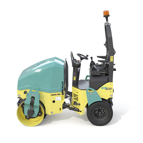 Kombiwalze - ARX 26-2C - Ammann - mit Gelenk