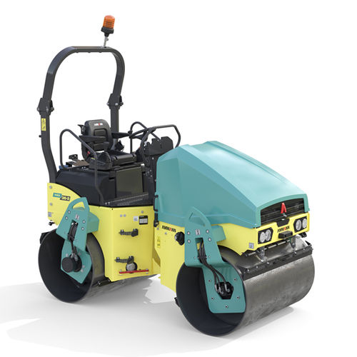 Tandemwalze - ARX 36-2 - Ammann - mit Gelenk
