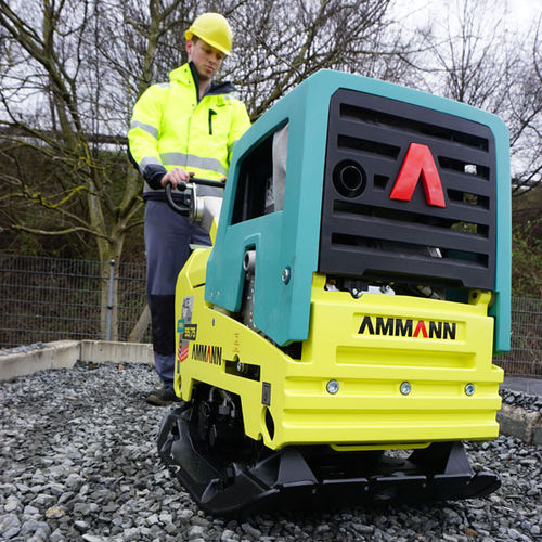Vorwärtslaufende Rüttelplatte - APH 55/75 - Ammann