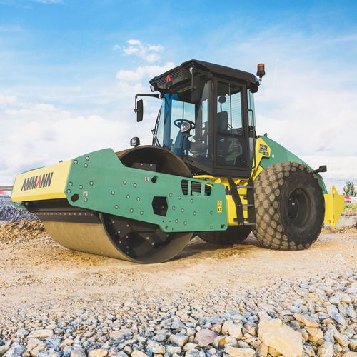 Einzylinder-Walze - ARS 110 - Ammann
