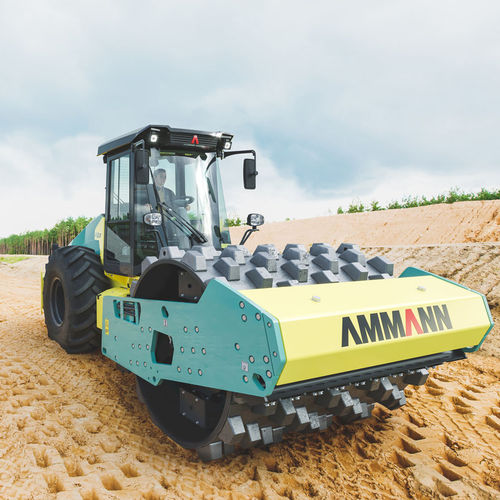 Einzylinder-Walze - ARS 170 - Ammann