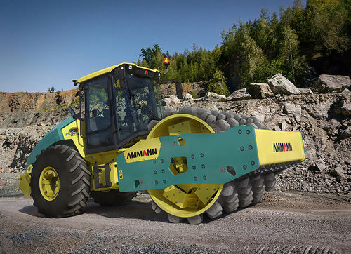 Einzylinder-Walze - ARS 220 TIER 4f - Ammann
